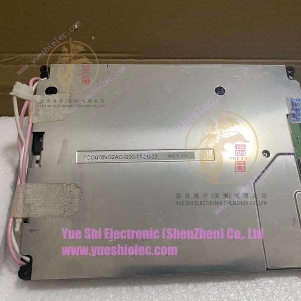 TCG075VG2AC-G00-77-26-22 LCD Displays